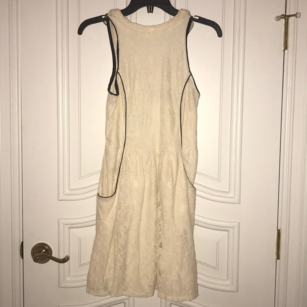 Fire Los Angeles Dress